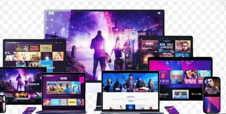 Multiplos dispositivos para teste iptv